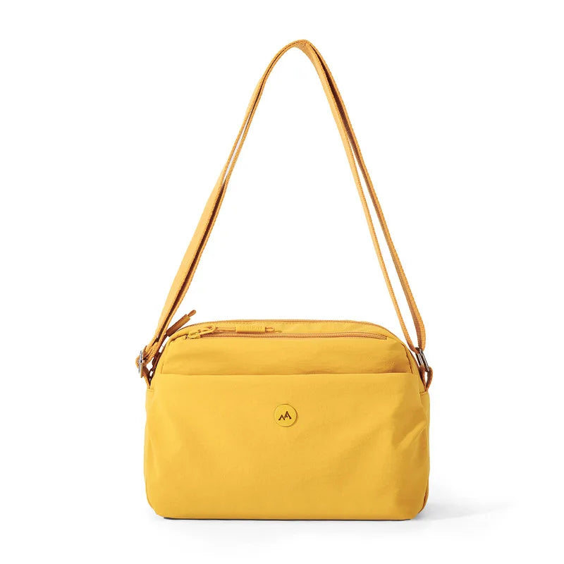 Waterproof Nylon Crossbody Bag – Lightweight Everyday Bag