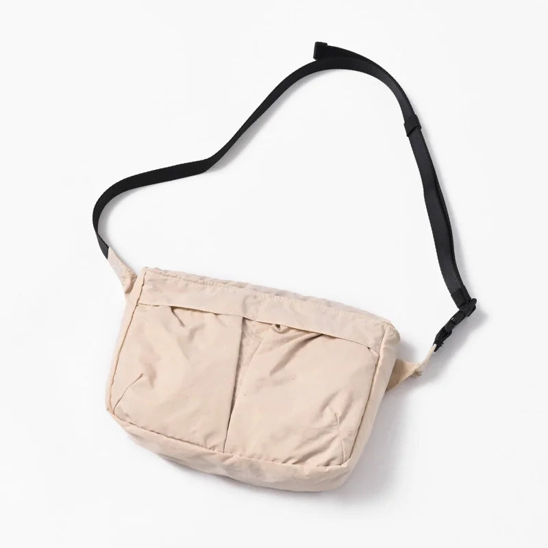 Women's Multi-Pocket Crossbody Bag – Lightweight Travel Bag