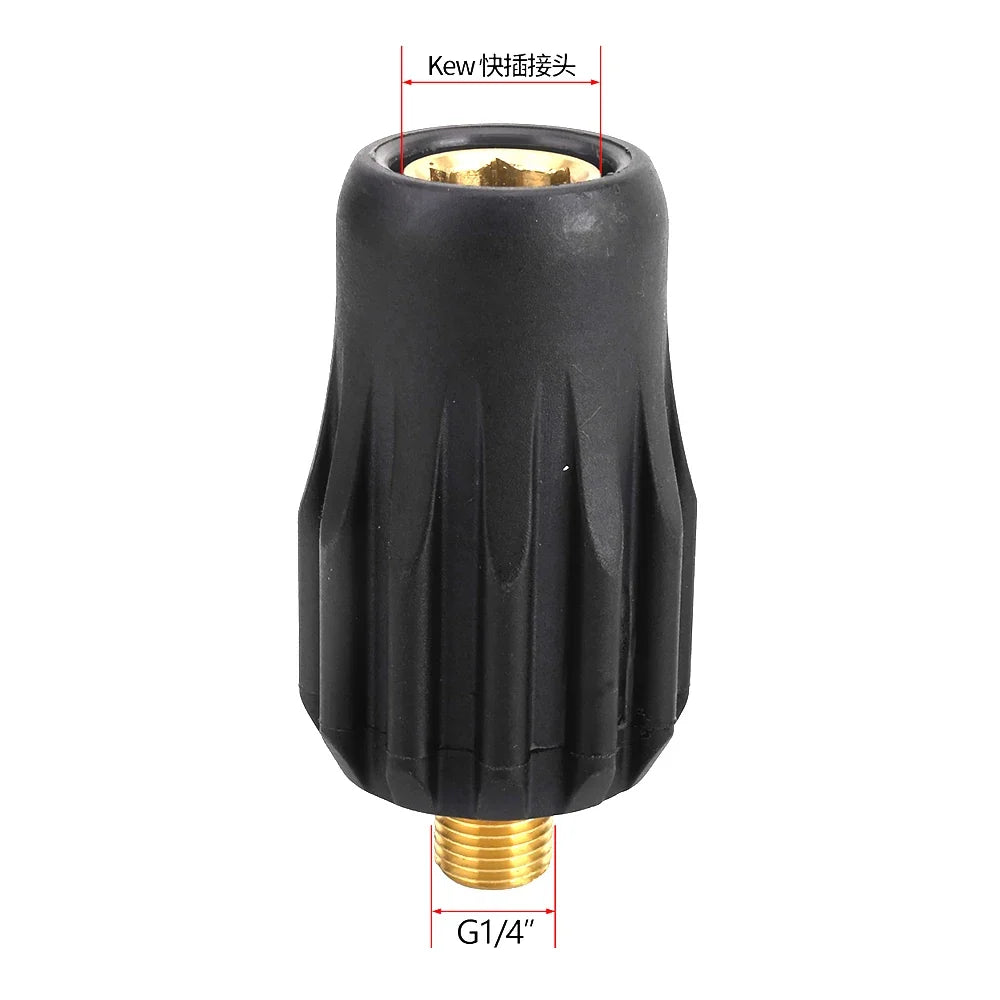 Quick Release Foam Lance Adapter G1/4 – Nilfisk KEW IPC
