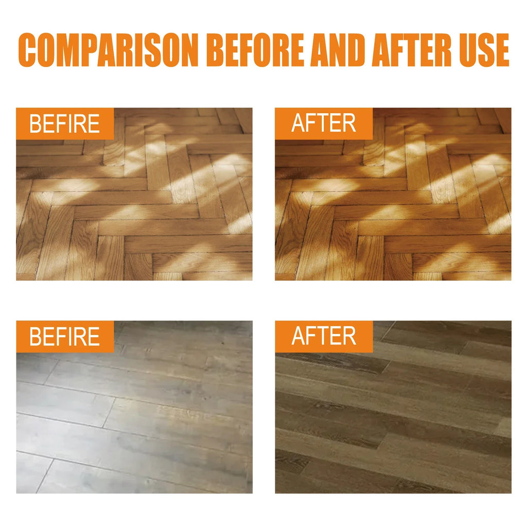 Jue-Fish Multi-Effect Floor Cleaner 100ml – Tiles & Wood