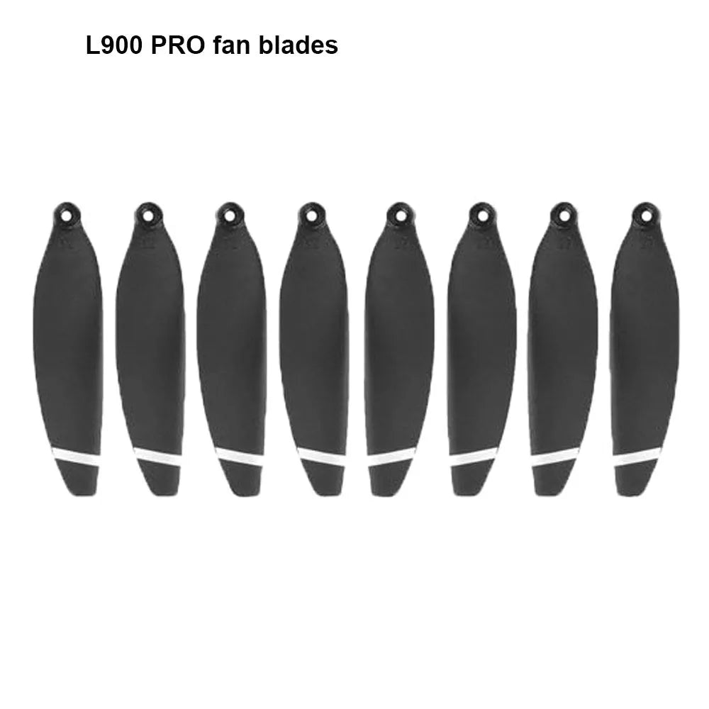 L900 Pro Drone Replacement Fan Blade & Arm Accessory Set