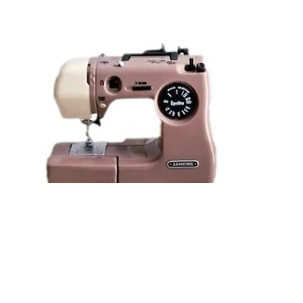 Portable Mini Sewing Machine Model – Pink Blue Red Craft Decor