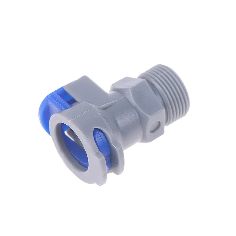 M10 to M15 Quick Connect Faucet Hose Connector Adapter