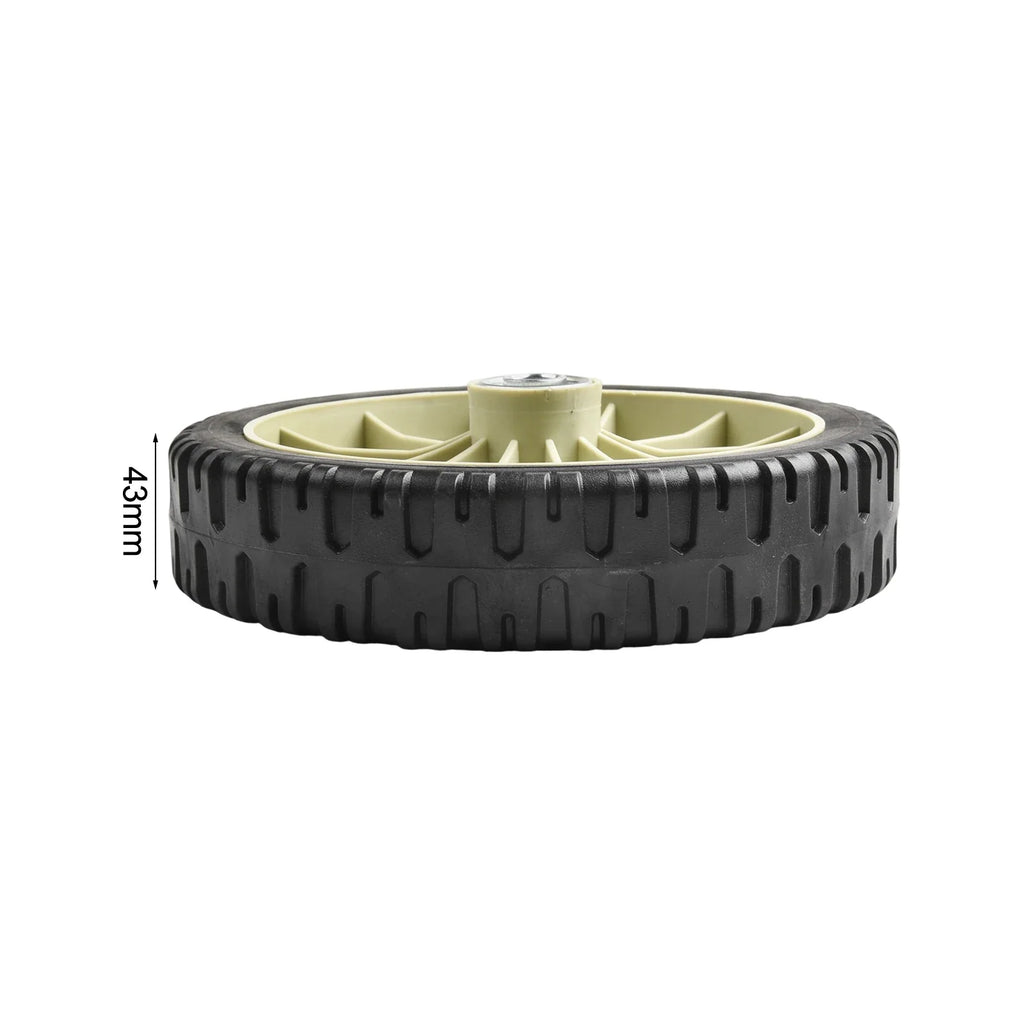 DAZZLEEX Replacement Lawn Mower Wheels 7/8/10 Inch Push Mower