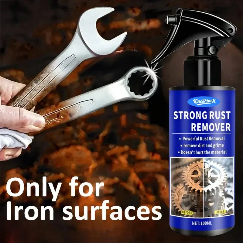 Car Rust Remover & Metal Surface Protector – 1/3 PCS | Nixie