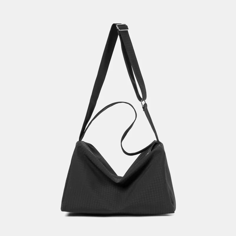 Oxford Cloth Crossbody Bag – Large Capacity Shoulder Bag