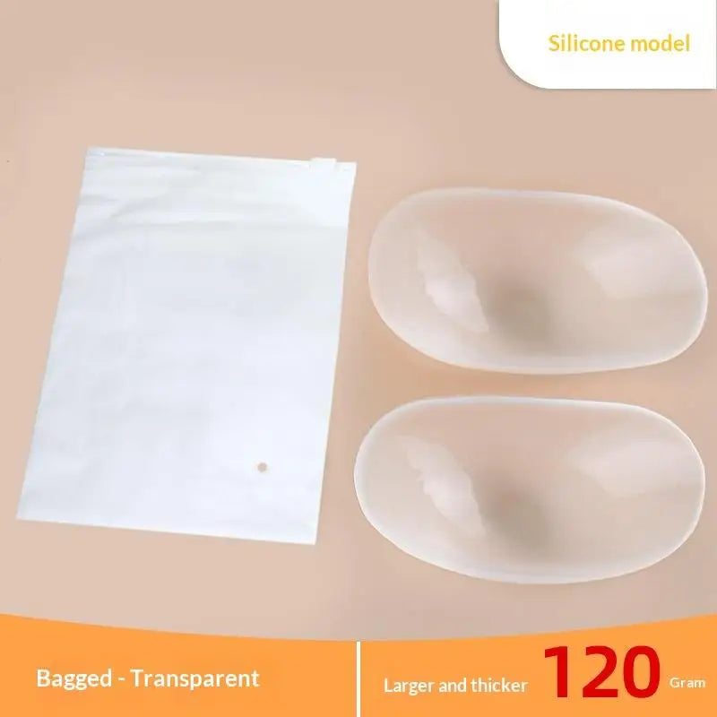 Enlarged Right Angle Silicone Shoulder Pads 8.5mm – Stage Wear