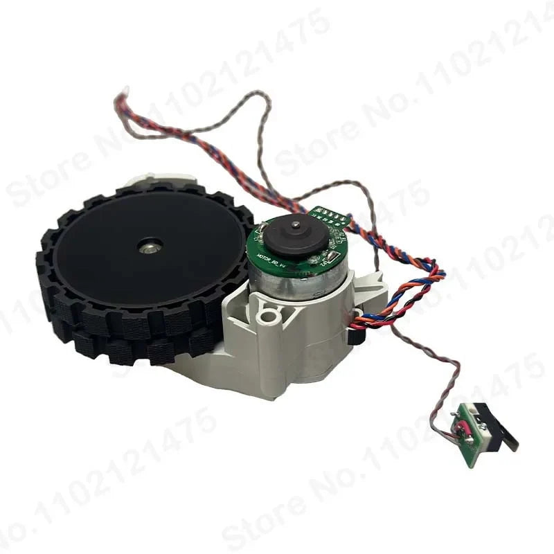 Replacement Wheels for XiaoMi STYTJ06ZHM & Dreame Bot W10 Pro