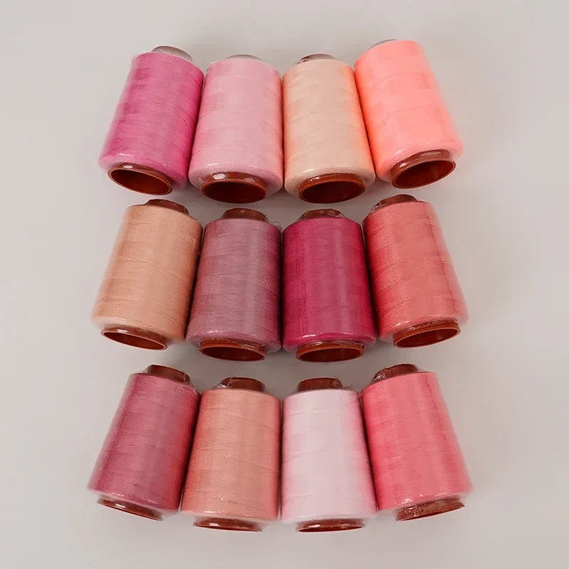 800 Yards Polyester Sewing Thread 402 – Denim & Quilting Spool
