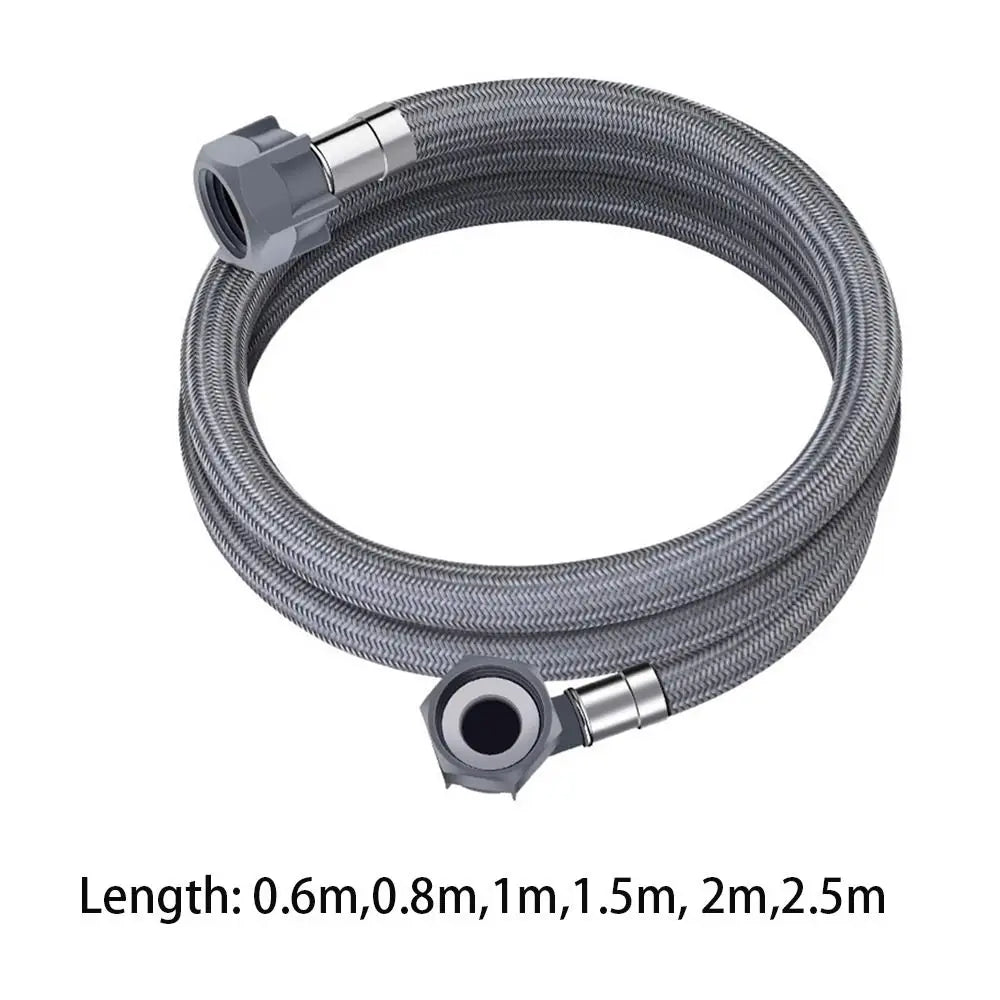 Washing Machine Water Inlet Hose with 90° Bend – G 3/4"