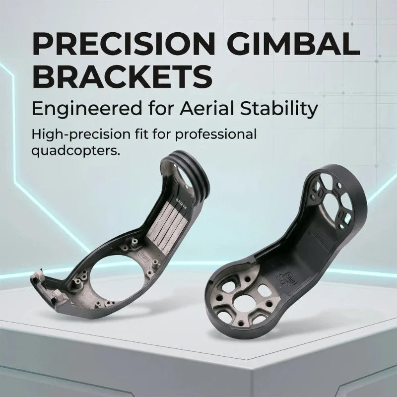 DJI Matrice 4T/4E Gimbal Yaw & Roll Arm Replacement Bracket