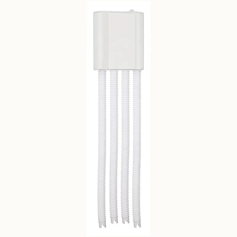DUTRIEUX Electric Shoe Dryer 4-Tube Wall-Mount IP21 Waterproof