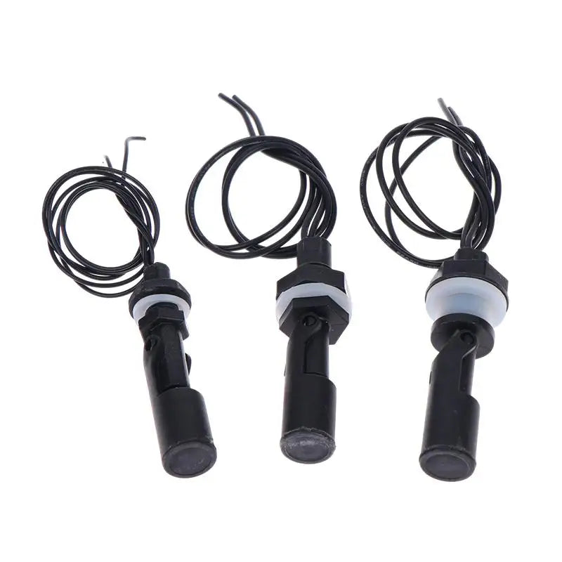 PP Horizontal Float Switch – Side Mount Water Level Sensor