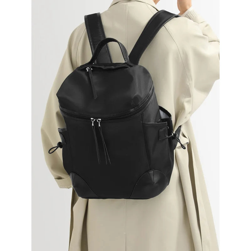 Nixie Women's Lightweight Backpack – Stylish Commute & Travel Bag