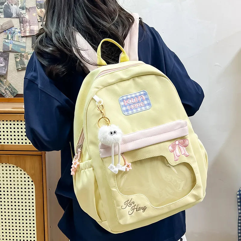 Japanese Anime Itabag 2D Style Backpack | Nixie Convention Bag