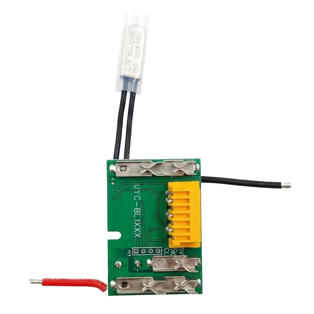 18V Li-Ion Battery Protection Board BMS PCB for Power Tools
