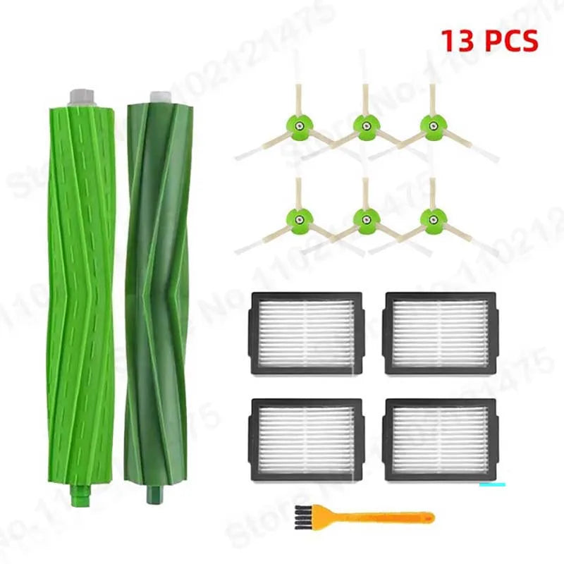 Roomba i7 E5 E6 Replacement Parts – HEPA Filter & Brushes