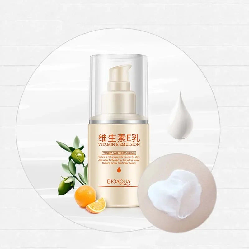 BIOAQUA Vitamin E Face Cream – Moisturizing & Anti-Aging