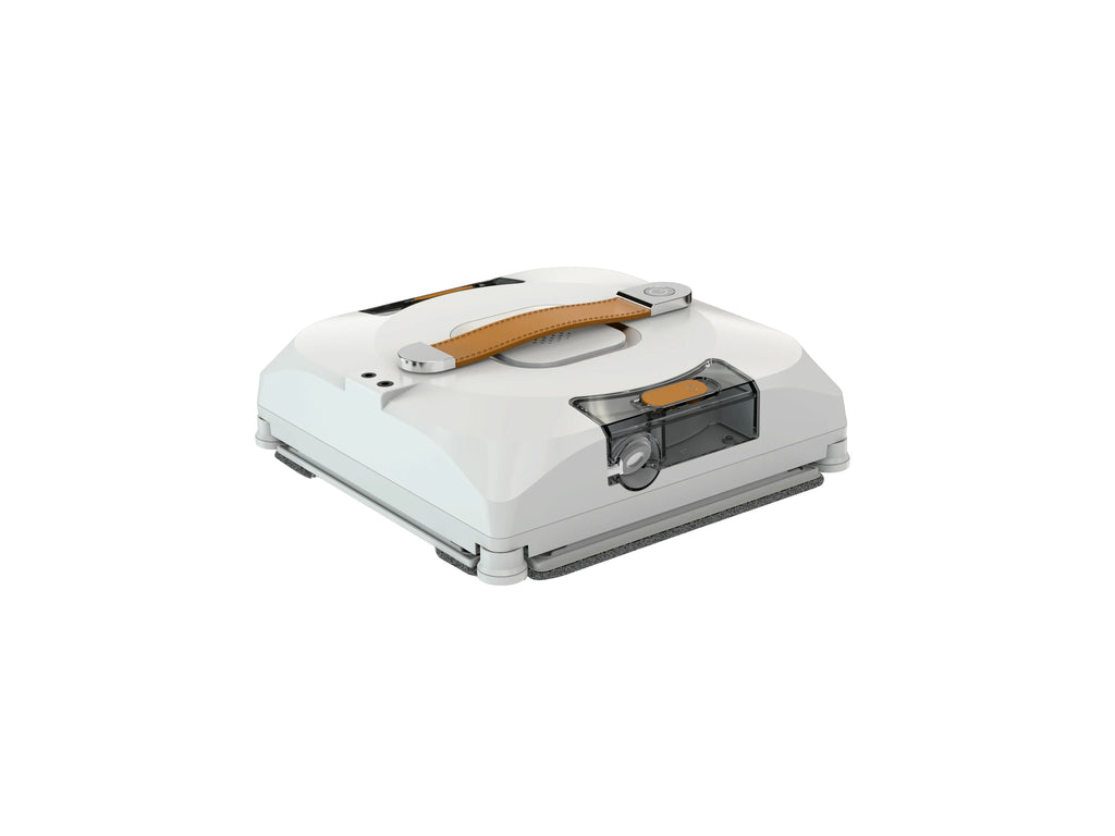Electric Window Cleaning Robot – Auto Spray Glass Cleaner