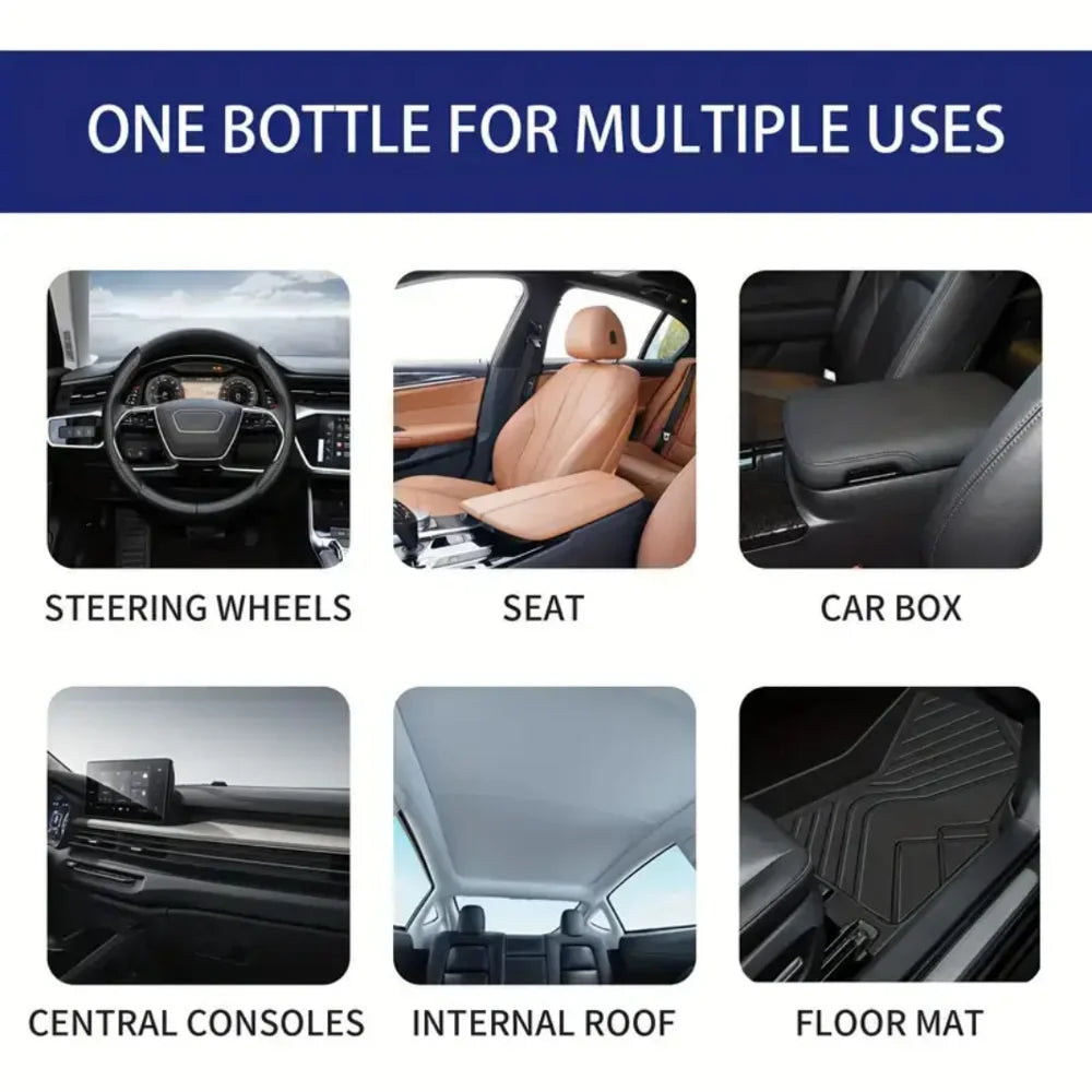 Leather Repair Polishing Paste – Car, Sofa & Furniture Care