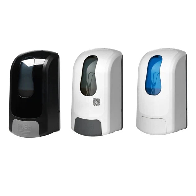 DUTRIEUX Wall-Mount Touchless Automatic Soap Dispenser