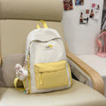 Korean Mori Style Backpack – Cute Lightweight Large Capacity