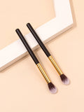 Flame Smudge Contour Makeup Brush Set – 2 Sets | Nixie