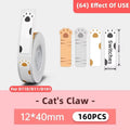 Niimbot Thermal Label Sticker Rolls for D110 D11 D101 Printer
