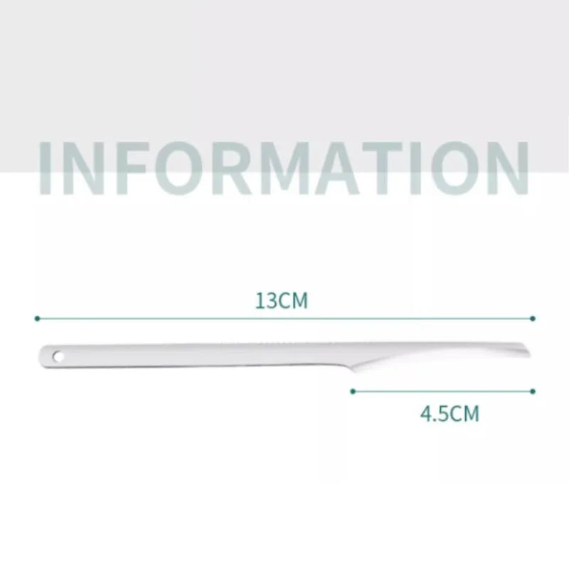 2pcs Double-Sided Foot Callus File & Dead Skin Scraper Set