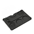 Silicone Coffee Tamper Mat | Espresso Portafilter Pad