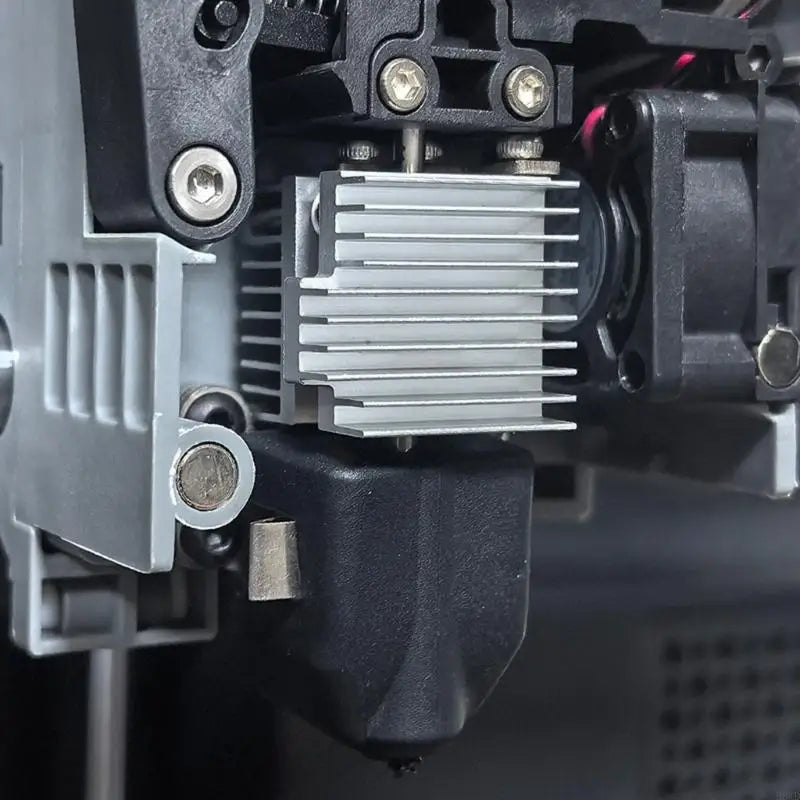 Aluminum Heat Sink for AD5X 3D Printer Extruder | Radiator Kit