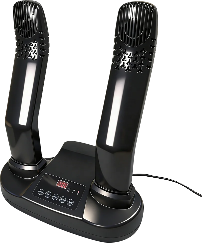 Electric Smart Shoe & Boot Dryer with Timer – 110W