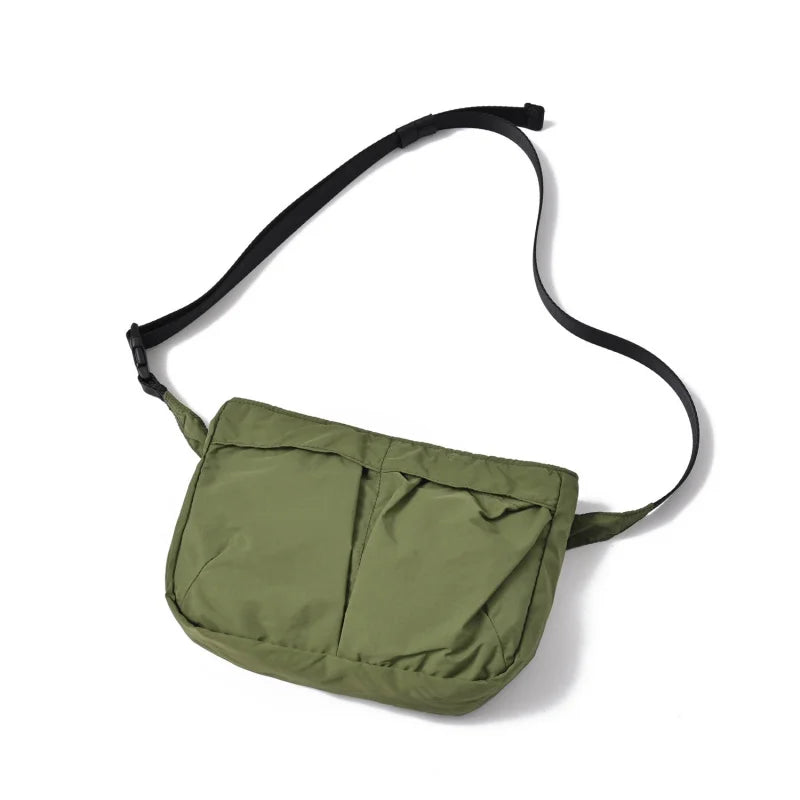 Women's Multi-Pocket Crossbody Bag – Lightweight Travel Bag