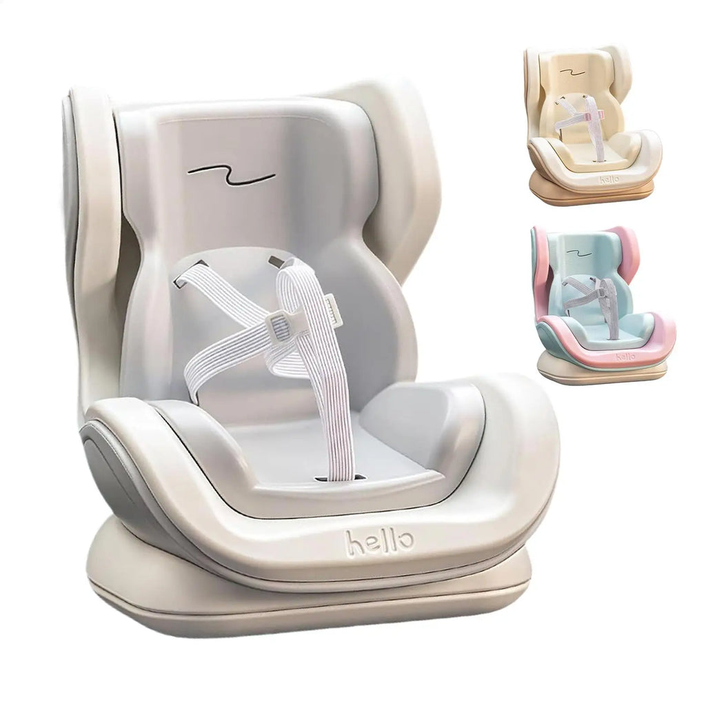 Mini Doll Car Seat Air Vent Display for 10–17cm Dolls