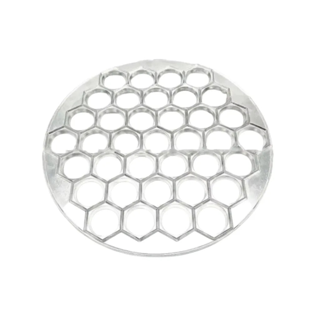 Stainless Steel Dumpling Mold Press – DIY Dumpling Maker Tool