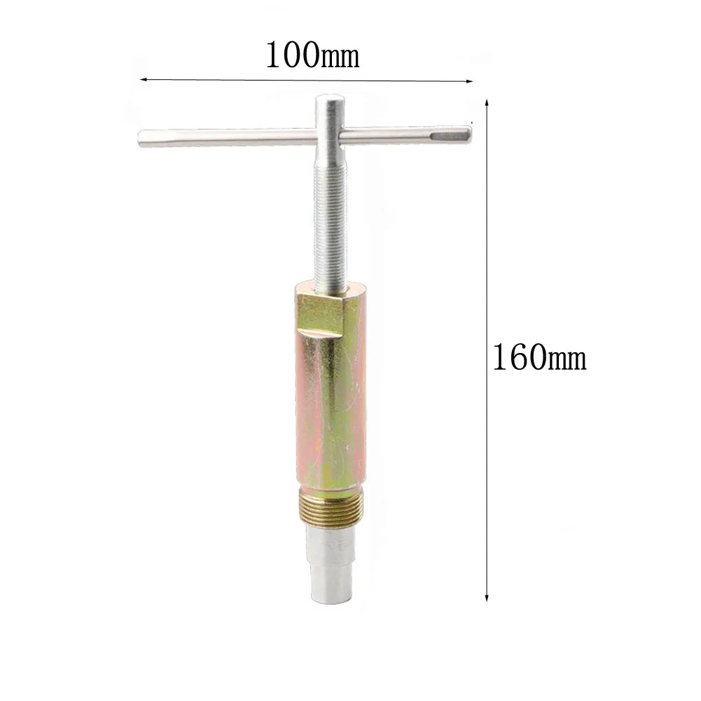 1/2 Inch Compression Sleeve Puller Tool | Golden Ferrule Remover