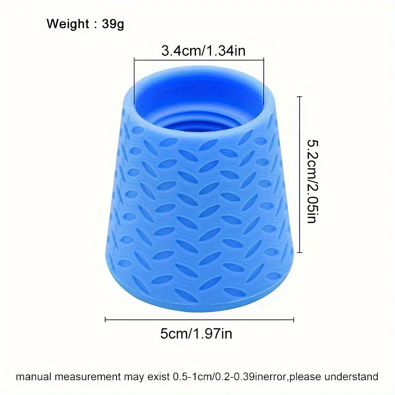 Nixie Silicone Pet Shower Head – Portable Dog Bathing Spray