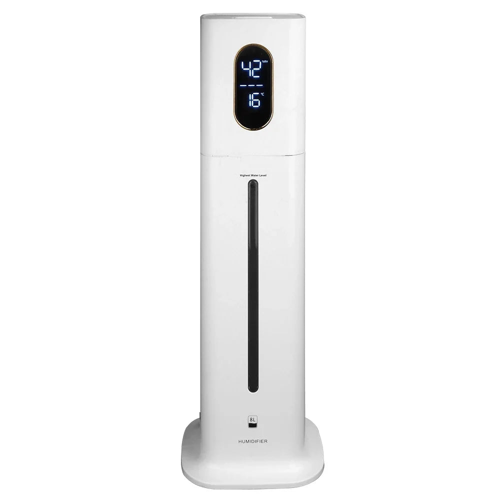 Ultrasonic Cool Mist Humidifier – Home, Office & Hotel Use