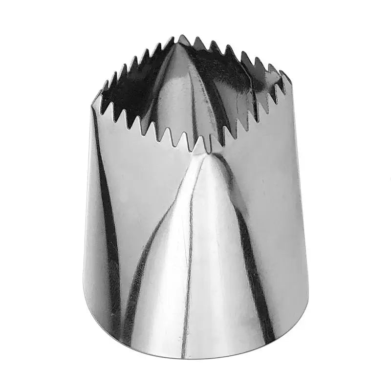Square Icing Piping Nozzles – Cake Decorating Pastry Tips Set