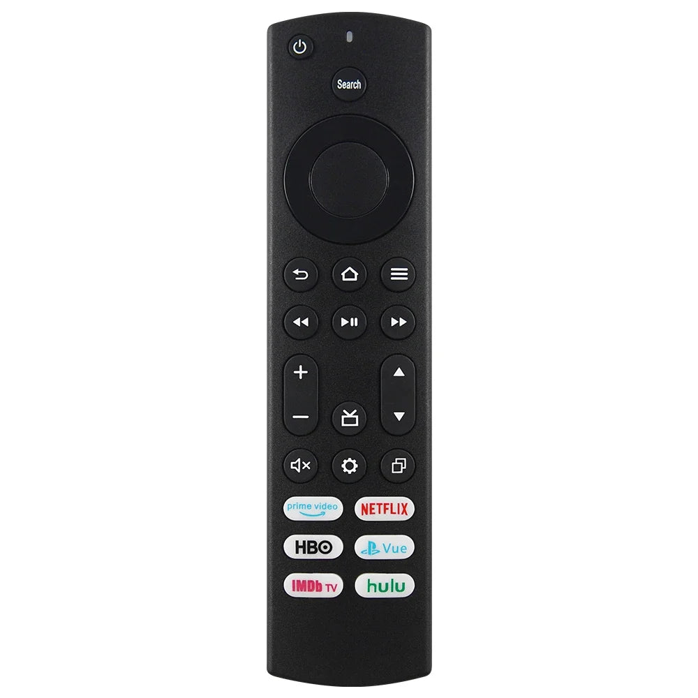 Replacement Remote for Toshiba & Insignia Smart TVs | 6 Shortcuts