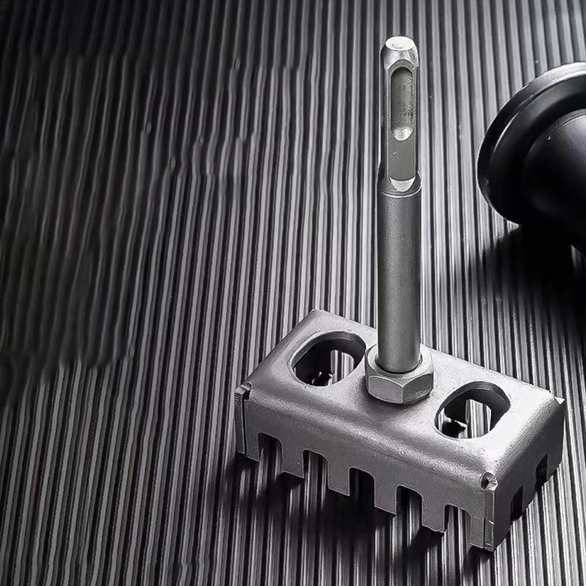 Stainless Steel Square Hole Cutter – Wall Socket Box Puncher