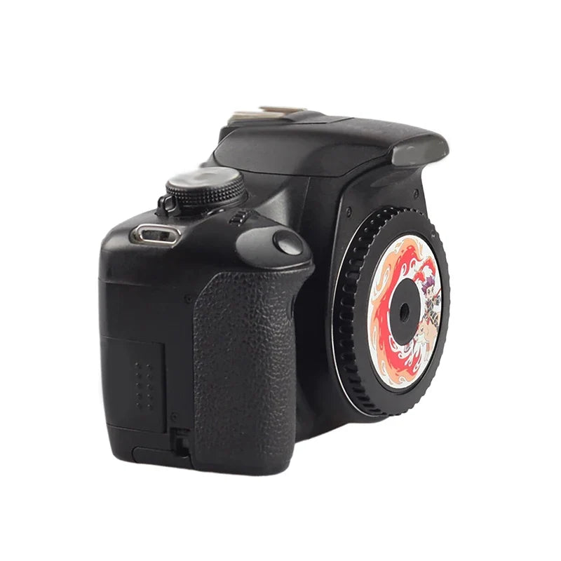 Vintage 39mm F10 Pancake Lens EF/EF-S Mount – Free Focus