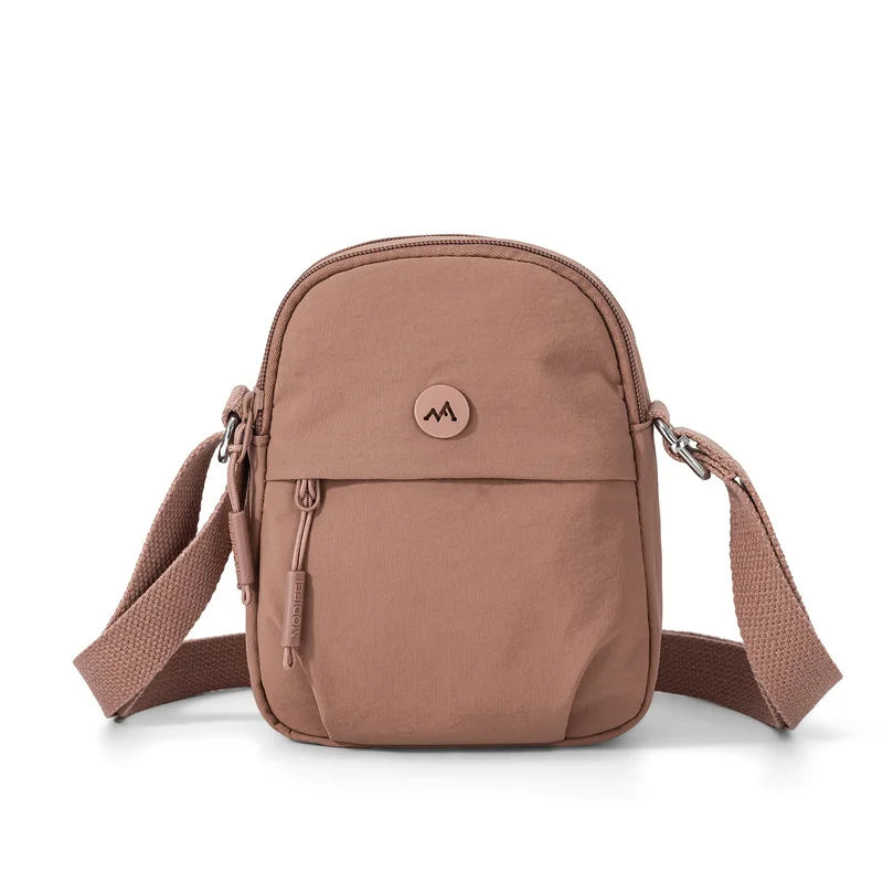 Women's Oxford Canvas Mini Crossbody Phone Bag
