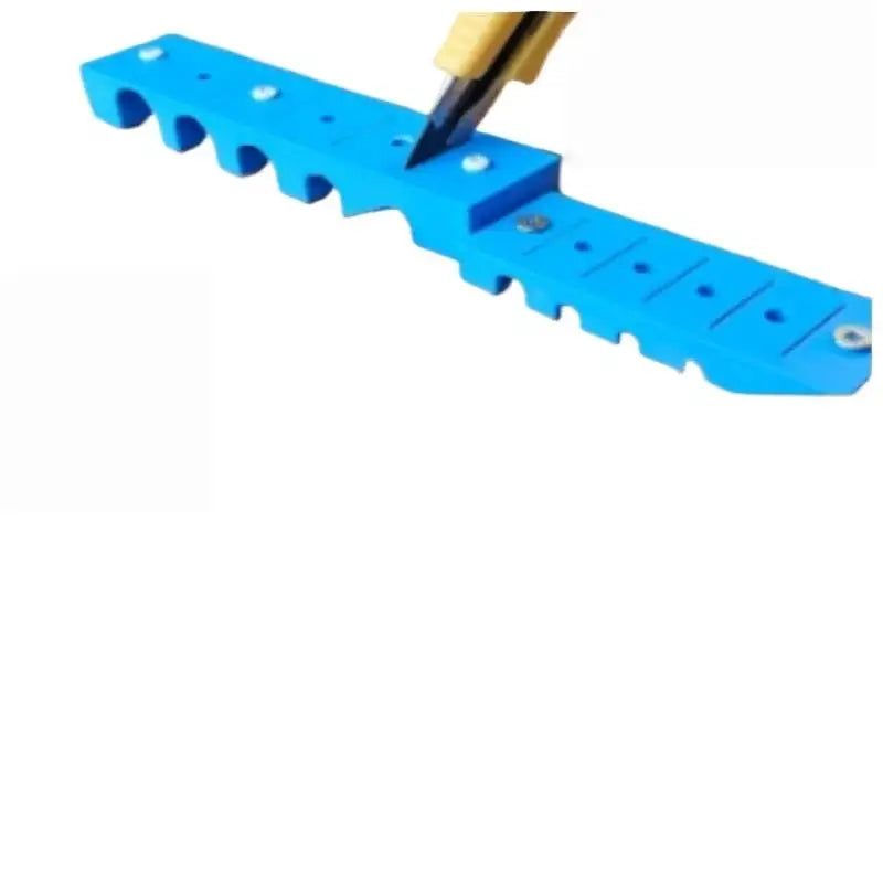 10-Size Wire Stripping Jig – 3D Printed Cable Stripper Tool