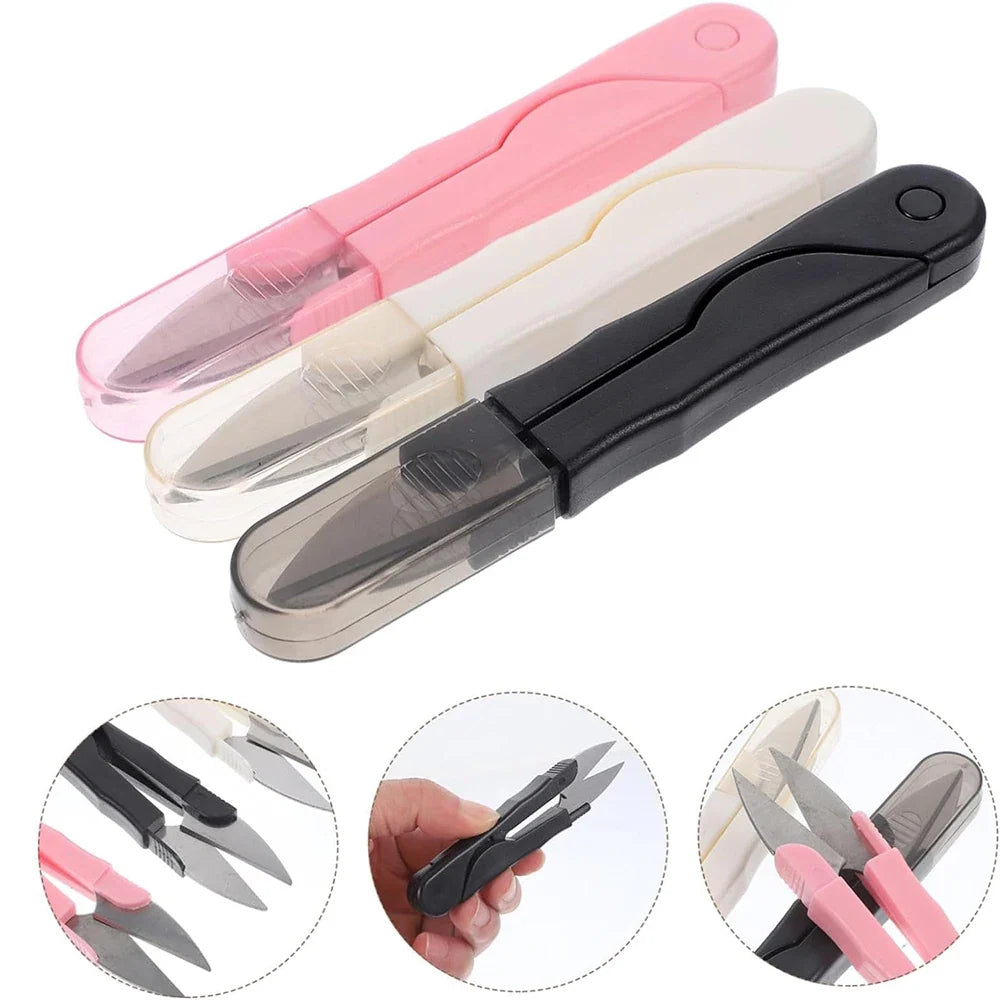 Mini Needle Scissors – Thread Snip for Sewing & Embroidery