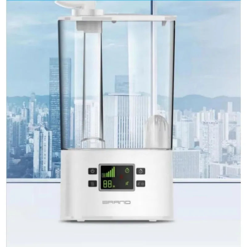 Smart Ultrasonic Cool Mist Humidifier | 6.8L Top-Fill