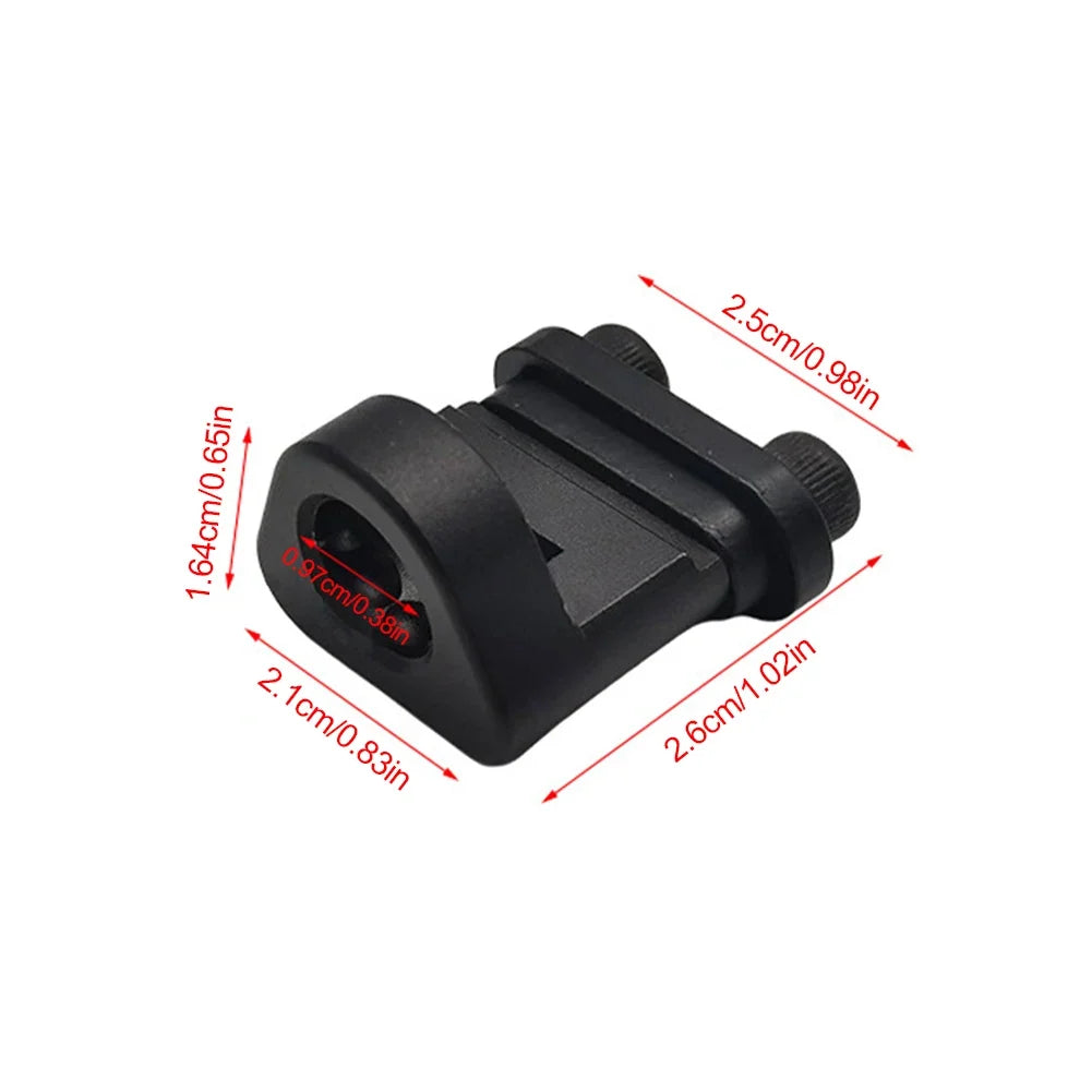 Quick Release QD Tail Buckle – Aluminum Alloy CTR Bracket