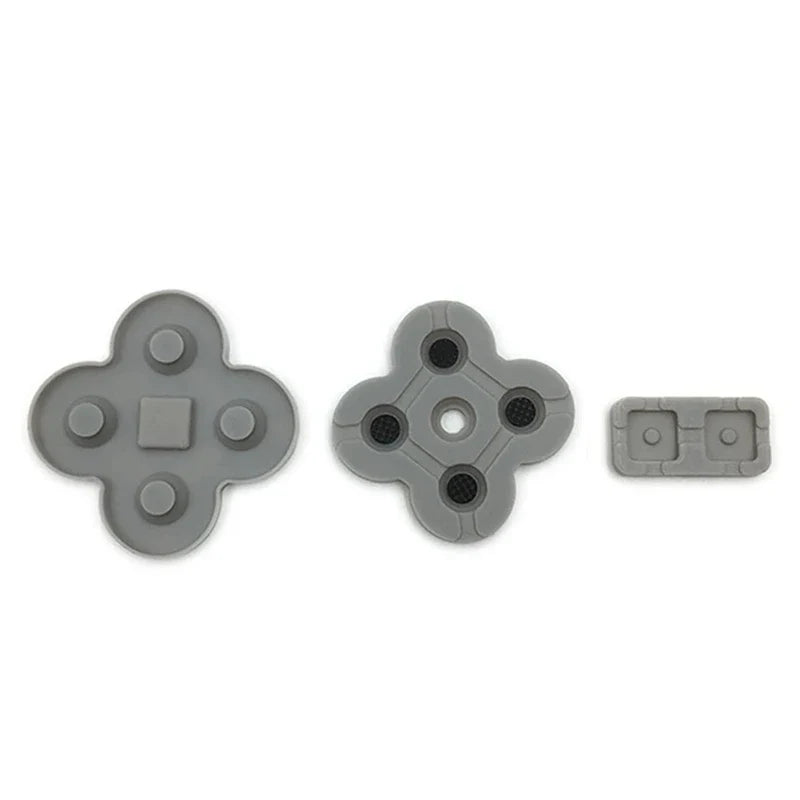 Conductive Rubber Button Pad Set for Nintendo DS Lite NDSL