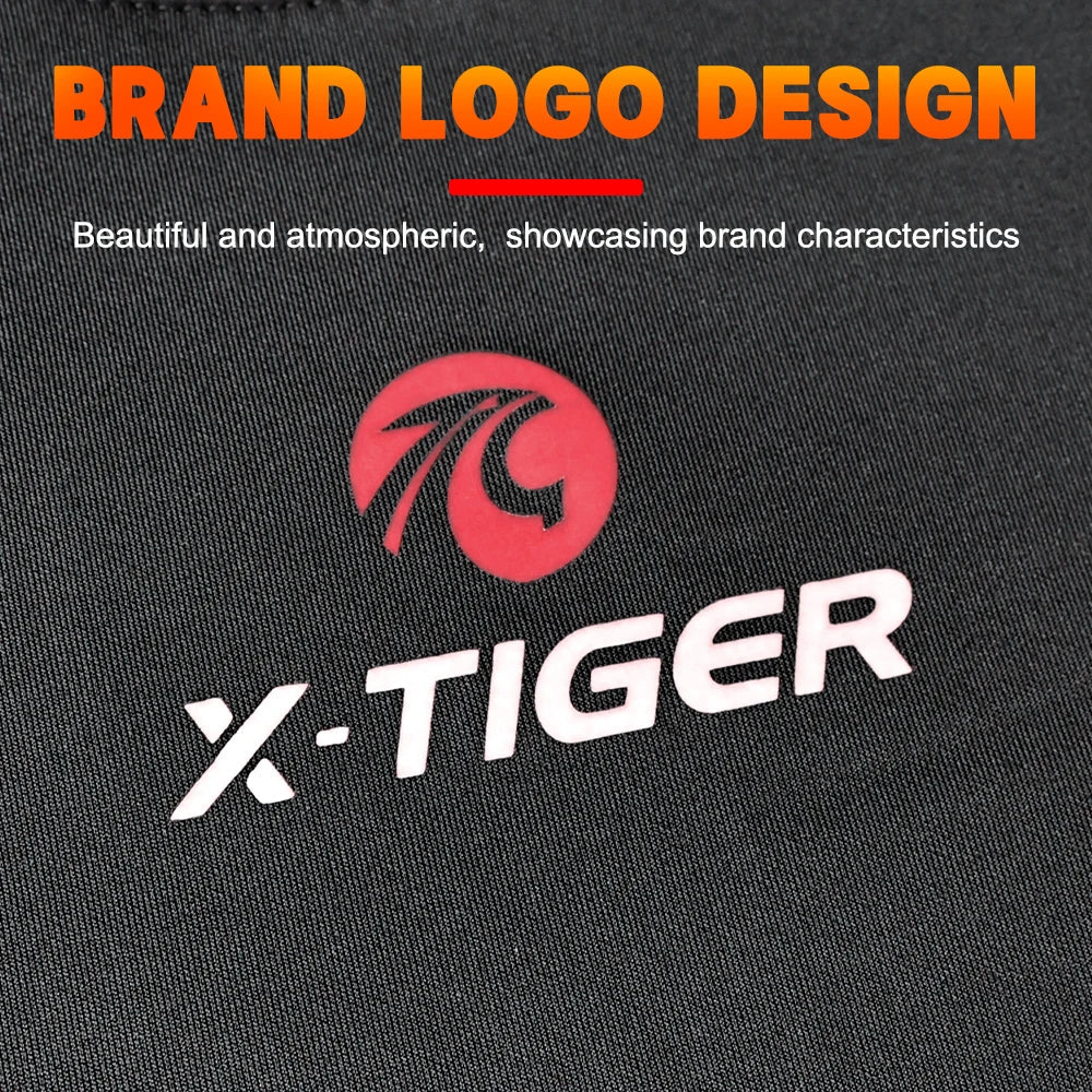 X-TIGER Winter Fleece Cycling Base Layer | Long Sleeve Bike Shirt