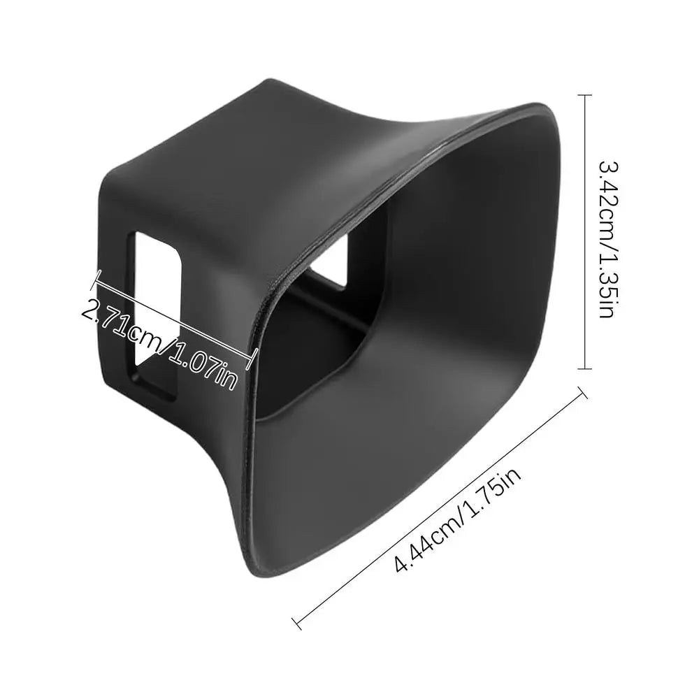 Universal Silicone Reverse Camera Waterproof Rain Cover